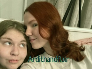 Ardithandflair