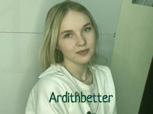 Ardithbetter