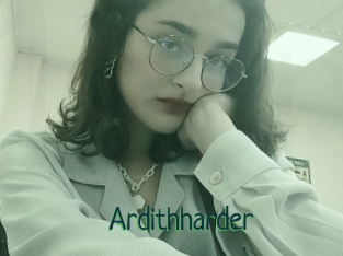 Ardithharder