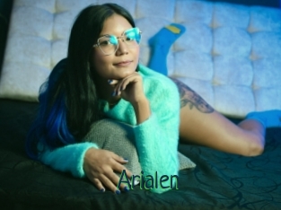 Arialen