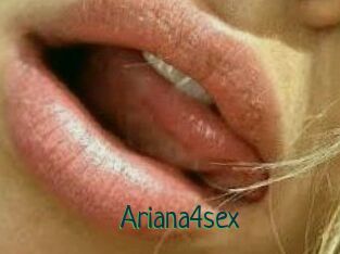 Ariana4sex