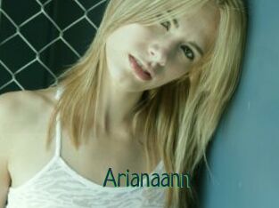 Arianaann