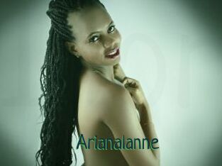 Arianalanne