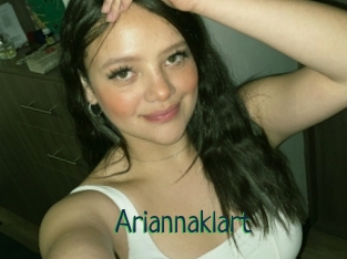 Ariannaklart