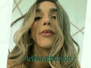 Ariannathonson