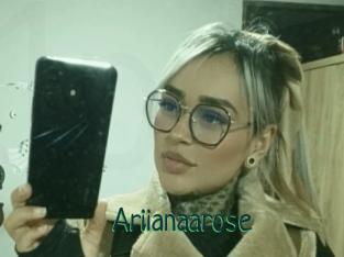 Ariianaarose