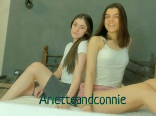 Arletteandconnie