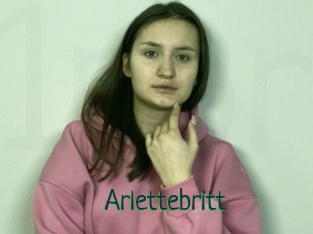 Arlettebritt