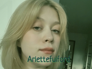 Arlettefulford