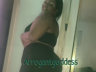 Arrogantgoddess