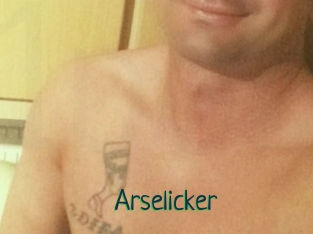 Arselicker