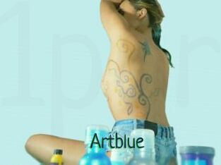 Artblue