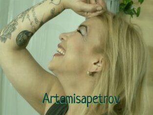 Artemisapetrov