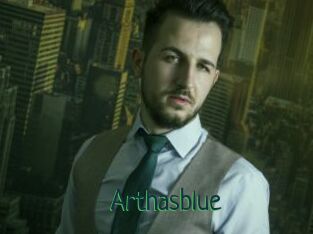 Arthasblue