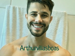 Arthurvillasboas