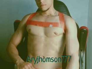 Aryjhomson777