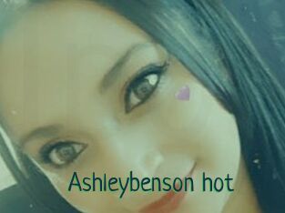 Ashleybenson_hot