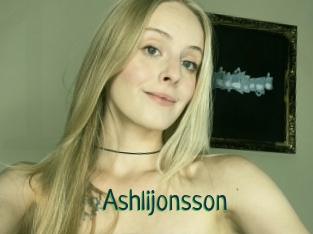 Ashlijonsson