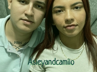 Asleyandcamilo