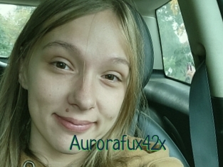 Aurorafux42x