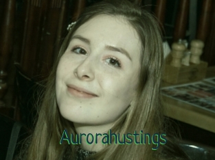 Aurorahustings