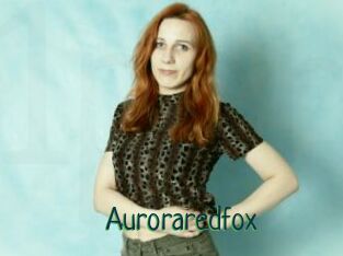 Auroraredfox