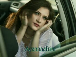 Ayannaafrim