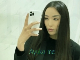 Ayuko_me