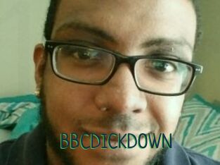 BBCDICKDOWN