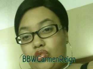 BBWCarmenReign