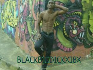 BLACKBIGDICKX18X