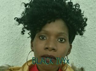 BLACK_IVYx