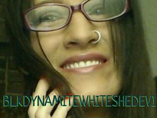 BLKDYNAMITEWHITESHEDEVIL