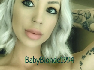 BabyBlonde1994