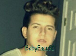 BabyFace50