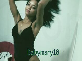 Babymary18