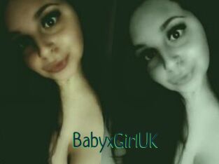 BabyxGirlUK