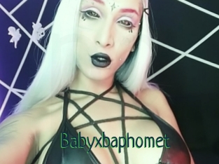 Babyxbaphomet