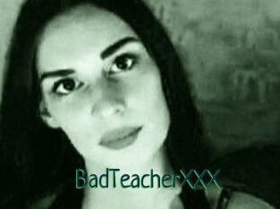 Bad_TeacherXXX