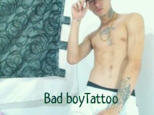 Bad_boyTattoo