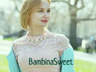 Bambina_Sweet