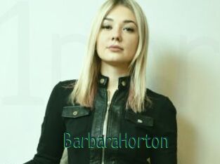 BarbaraHorton