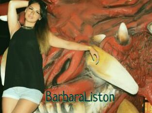 BarbaraListon