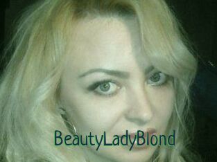 BeautyLadyBlond