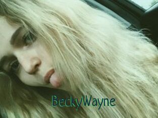 BeckyWayne