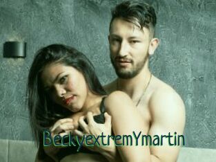 BeckyextremYmartin