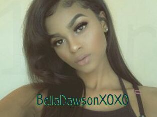 BellaDawsonXOXO