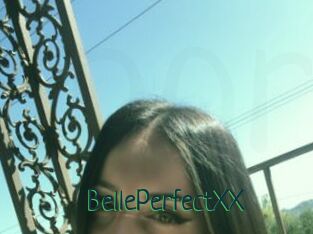 BellePerfectXX