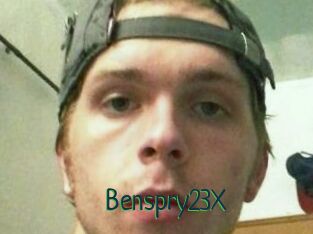 Benspry23X