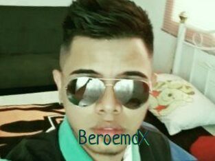 BeroemdX